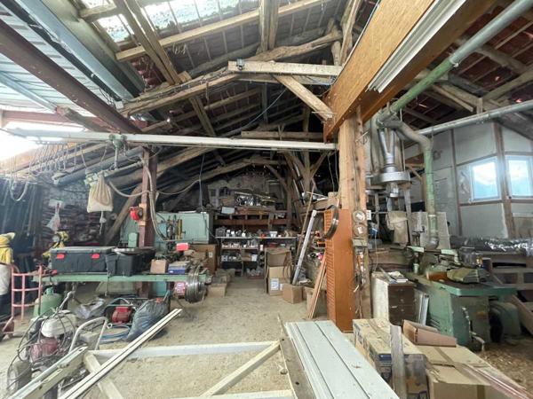 Vente murs / Local Commercial