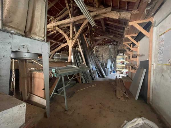 Vente murs / Local Commercial