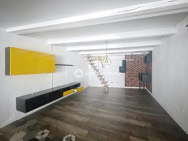 À vendre - Maison ancienne, 4 pièces située à Cabasse (83340)