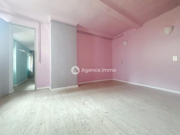 À vendre - Maison ancienne, 4 pièces située à Cabasse (83340)