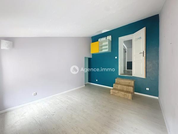 À vendre - Maison ancienne, 4 pièces située à Cabasse (83340)