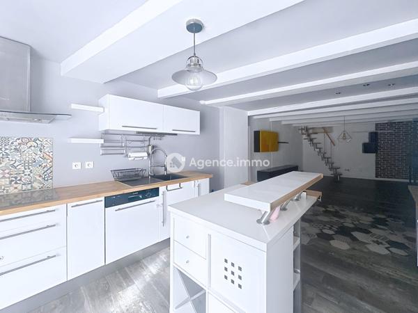 À vendre - Maison ancienne, 4 pièces située à Cabasse (83340)