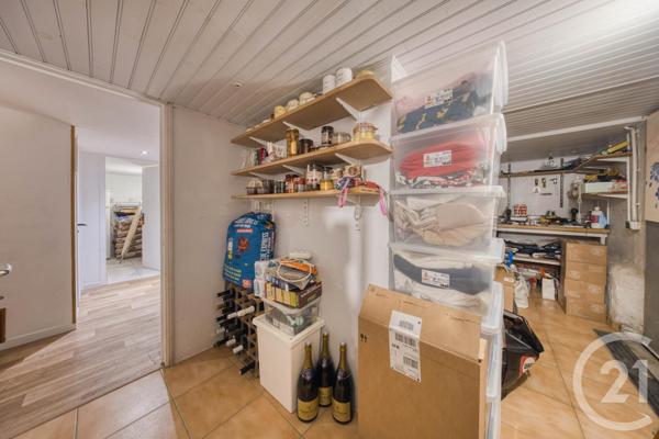 Maison à vendre  4 pièces - 50 m2 VIGNEUX SUR SEINE - 91