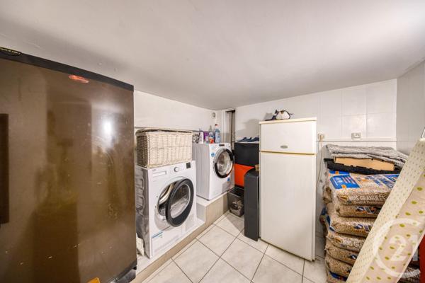 Maison à vendre  4 pièces - 50 m2 VIGNEUX SUR SEINE - 91