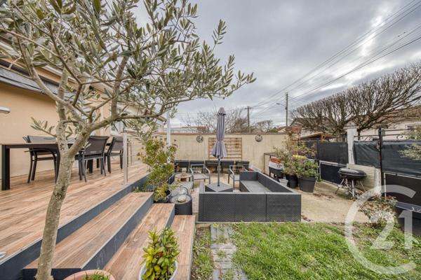 Maison à vendre  4 pièces - 50 m2 VIGNEUX SUR SEINE - 91