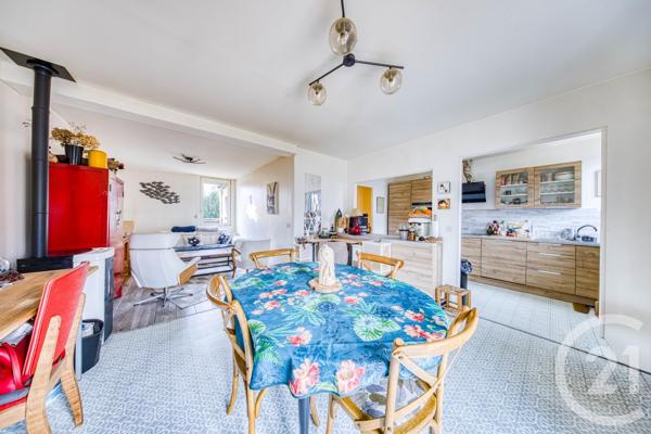 Maison à vendre  4 pièces - 50 m2 VIGNEUX SUR SEINE - 91