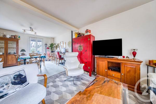 Maison à vendre  4 pièces - 50 m2 VIGNEUX SUR SEINE - 91