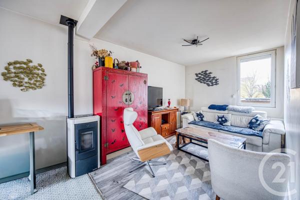 Maison à vendre  4 pièces - 50 m2 VIGNEUX SUR SEINE - 91