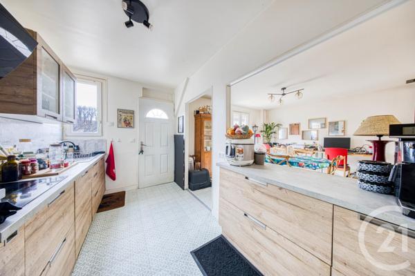 Maison à vendre  4 pièces - 50 m2 VIGNEUX SUR SEINE - 91