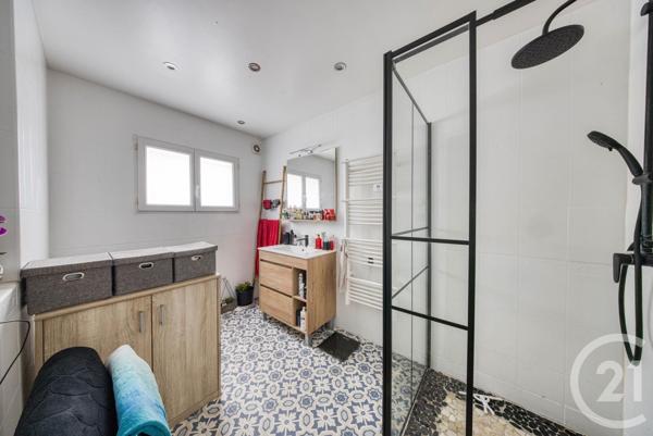 Maison à vendre  4 pièces - 50 m2 VIGNEUX SUR SEINE - 91