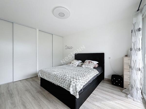 Spacieux appartement 4 pièces de 98 m² à vendre sur Epagny Metz-Tessy, avec terrasse, jardin, cave et parking