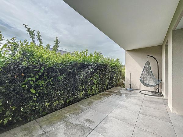 Spacieux appartement 4 pièces de 98 m² à vendre sur Epagny Metz-Tessy, avec terrasse, jardin, cave et parking