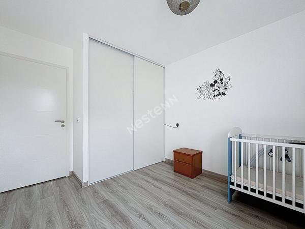 Spacieux appartement 4 pièces de 98 m² à vendre sur Epagny Metz-Tessy, avec terrasse, jardin, cave et parking