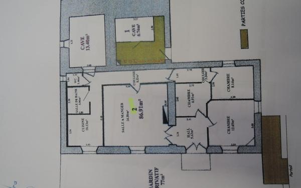 Appartement à vendre    10 pièces •  Hauteville-Lompnes