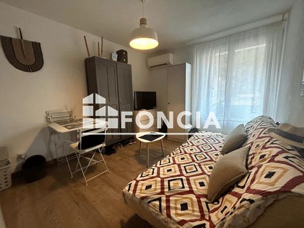 À vendre Studio 18.02 m² - Bormes-les-mimosas 83230