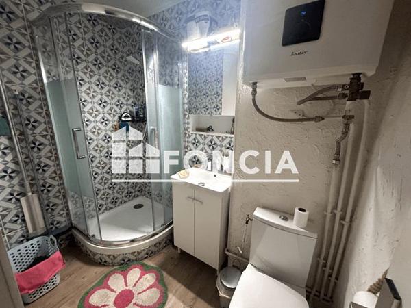 À vendre Studio 18.02 m² - Bormes-les-mimosas 83230