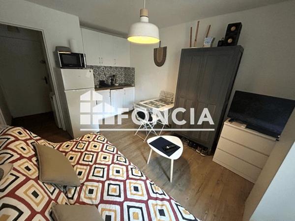 À vendre Studio 18.02 m² - Bormes-les-mimosas 83230