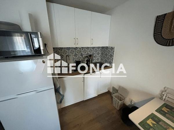 À vendre Studio 18.02 m² - Bormes-les-mimosas 83230