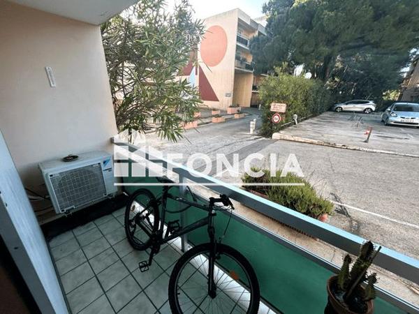 À vendre Studio 18.02 m² - Bormes-les-mimosas 83230