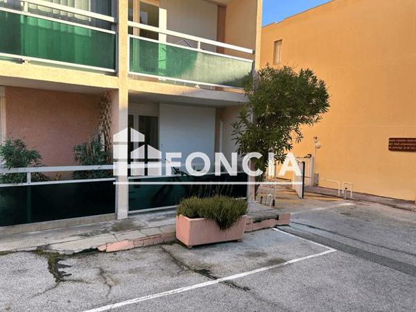 À vendre Studio 18.02 m² - Bormes-les-mimosas 83230