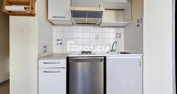 À vendre Studio 27 m² - Limoges 87100