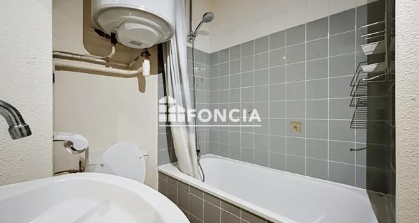 À vendre Studio 27 m² - Limoges 87100