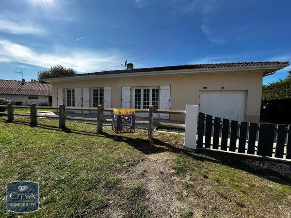 Maison à louer 5 pièces 91.72m²