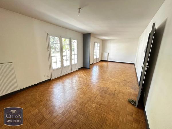 Maison à louer 5 pièces 91.72m²