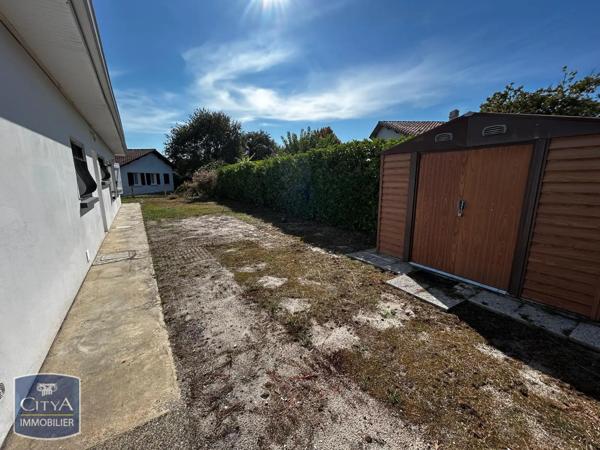 Maison à louer 5 pièces 91.72m²