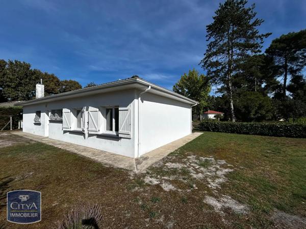 Maison à louer 5 pièces 91.72m²