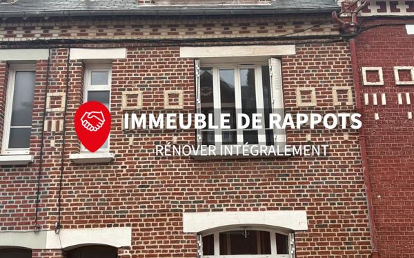 Immeuble à vendre
