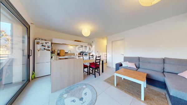 Appartement Aix Les Bains 2 pièce(s) 44.63 m2