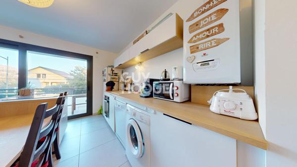 Appartement Aix Les Bains 2 pièce(s) 44.63 m2