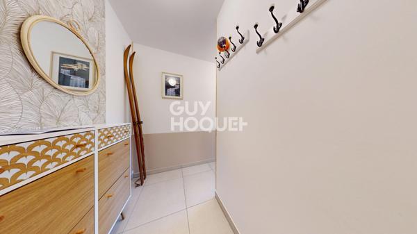 Appartement Aix Les Bains 2 pièce(s) 44.63 m2