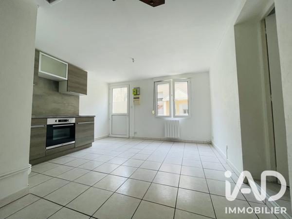 Appartement à vendre 2 pièces 37,21 m² Reims