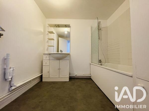Appartement à vendre 2 pièces 37,21 m² Reims