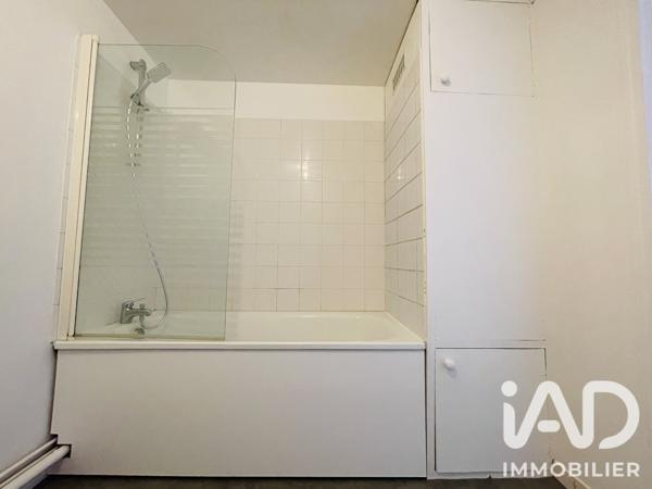 Appartement à vendre 2 pièces 37,21 m² Reims