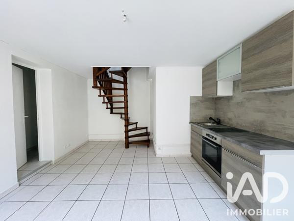 Appartement à vendre 2 pièces 37,21 m² Reims
