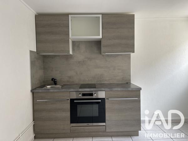 Appartement à vendre 2 pièces 37,21 m² Reims