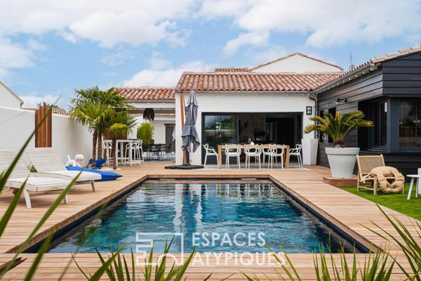 Villa de prestige proche des plages