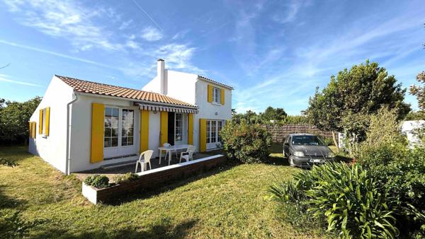 Maison à L' ILE-D'YEU, 85350 - 5 pièces 81m²