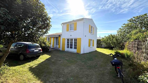Maison à L' ILE-D'YEU, 85350 - 5 pièces 81m²