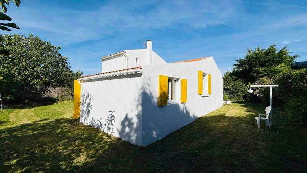 Maison à L' ILE-D'YEU, 85350 - 5 pièces 81m²