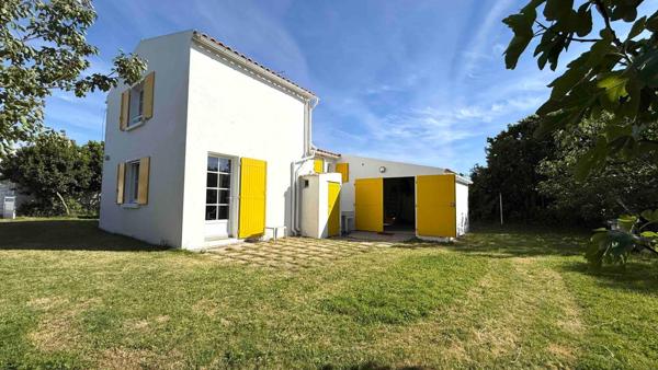 Maison à L' ILE-D'YEU, 85350 - 5 pièces 81m²