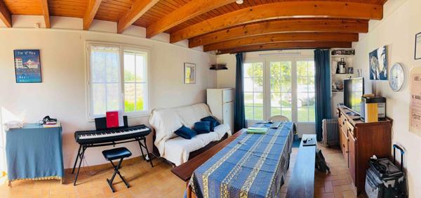 Maison à L' ILE-D'YEU, 85350 - 5 pièces 81m²