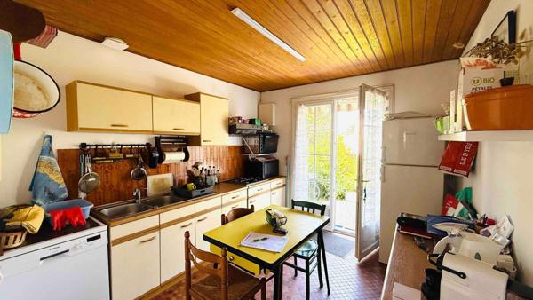 Maison à L' ILE-D'YEU, 85350 - 5 pièces 81m²