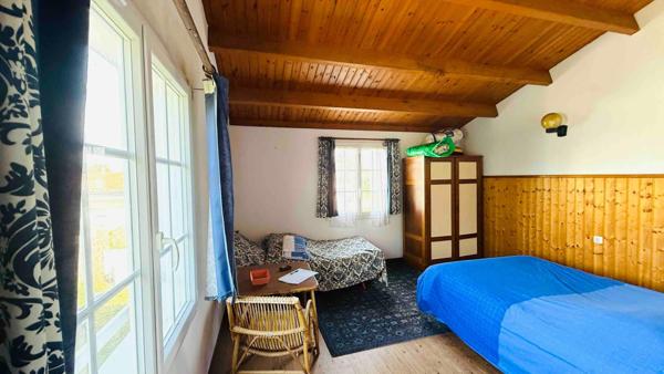 Maison à L' ILE-D'YEU, 85350 - 5 pièces 81m²