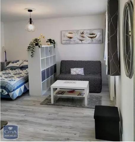 Appartement à louer 1 pièce 26.21m²