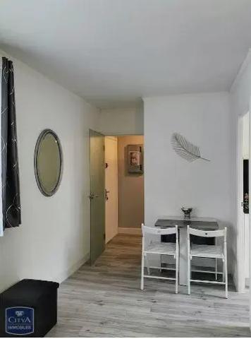Appartement à louer 1 pièce 26.21m²