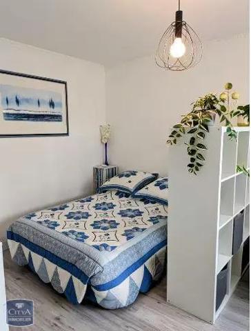 Appartement à louer 1 pièce 26.21m²